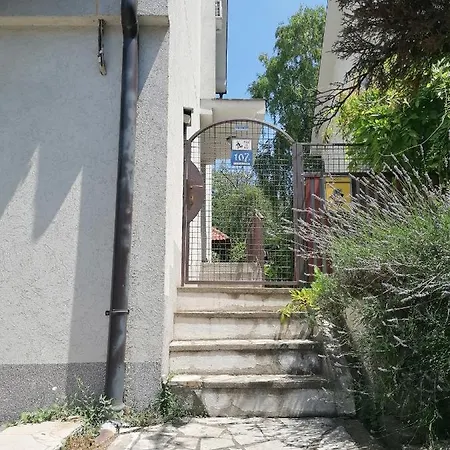 Talisman Apartment Belgrade